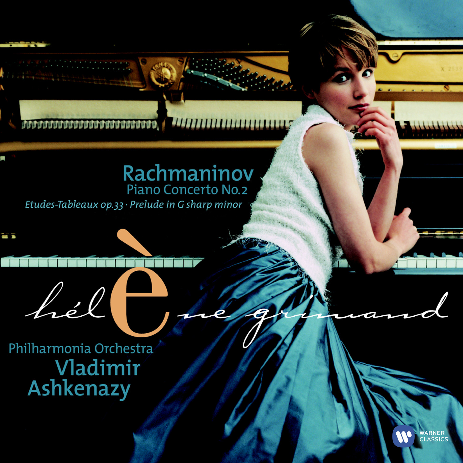 Rachmaninov Piano concerto No. 2 Warner Classics